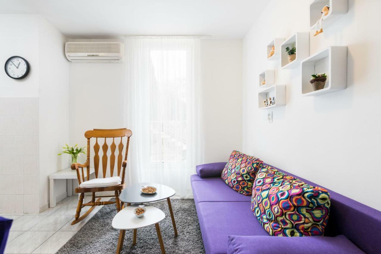 Apartman Edi Split Extérieur photo