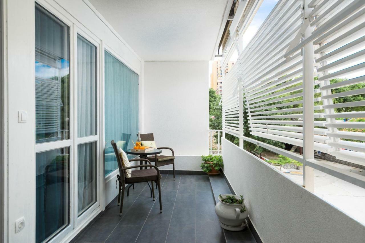 Apartman Edi Split Extérieur photo