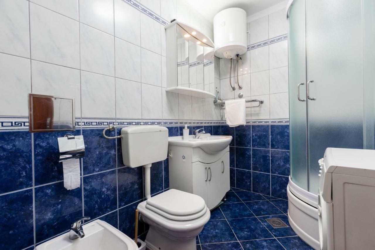Apartman Edi Split Extérieur photo