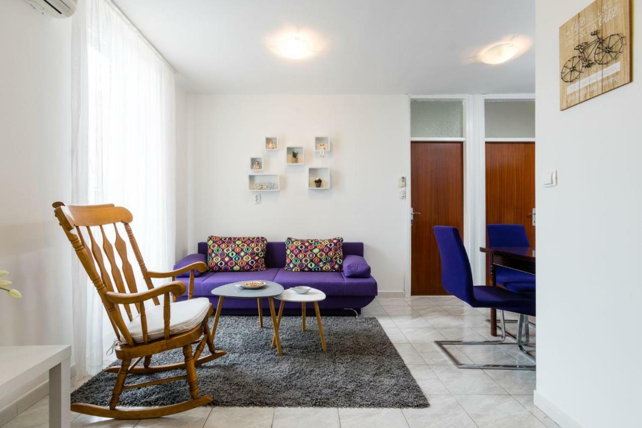 Apartman Edi Split Extérieur photo