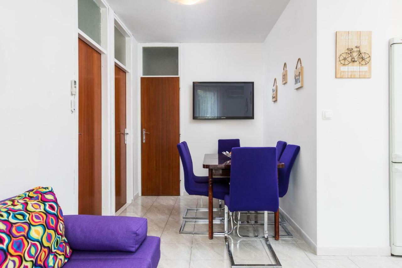 Apartman Edi Split Extérieur photo