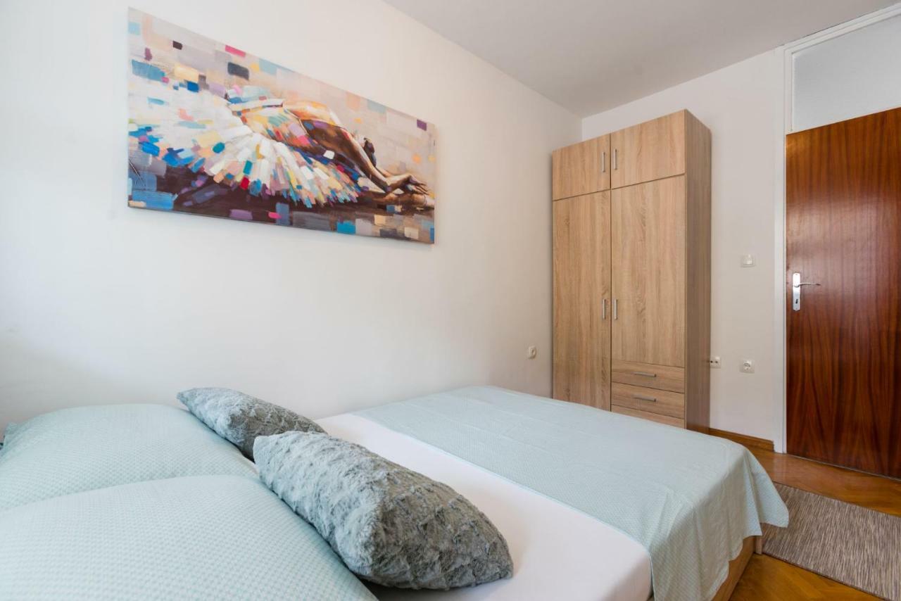 Apartman Edi Split Extérieur photo