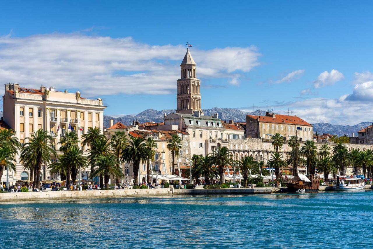 Apartman Edi Split Extérieur photo